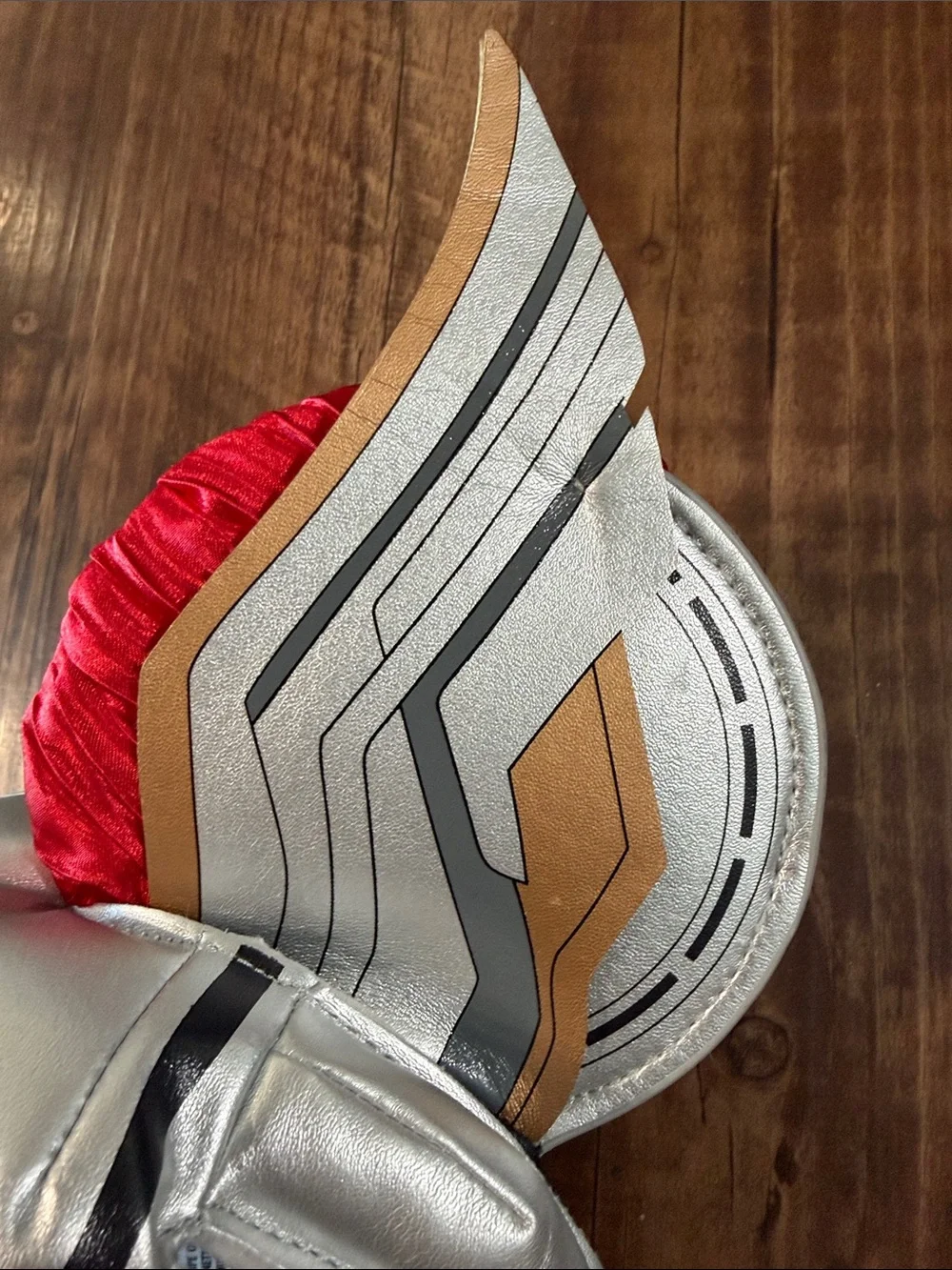 Marvel Thor Headband Disney Parks One Sized